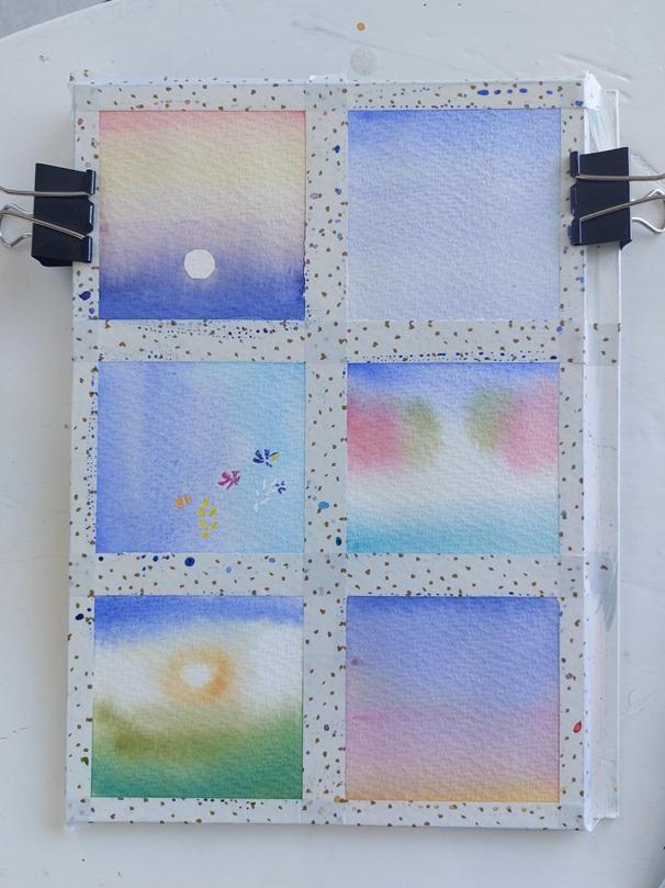 Spring Polaroids - image 1 - student project