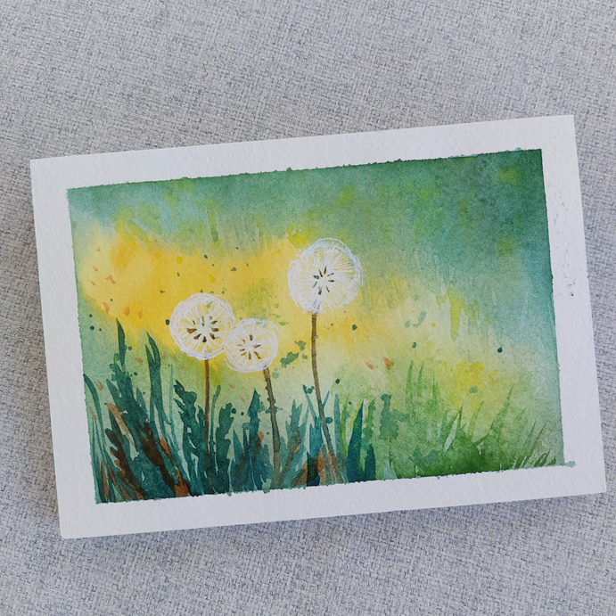 Spring Polaroids - image 3 - student project