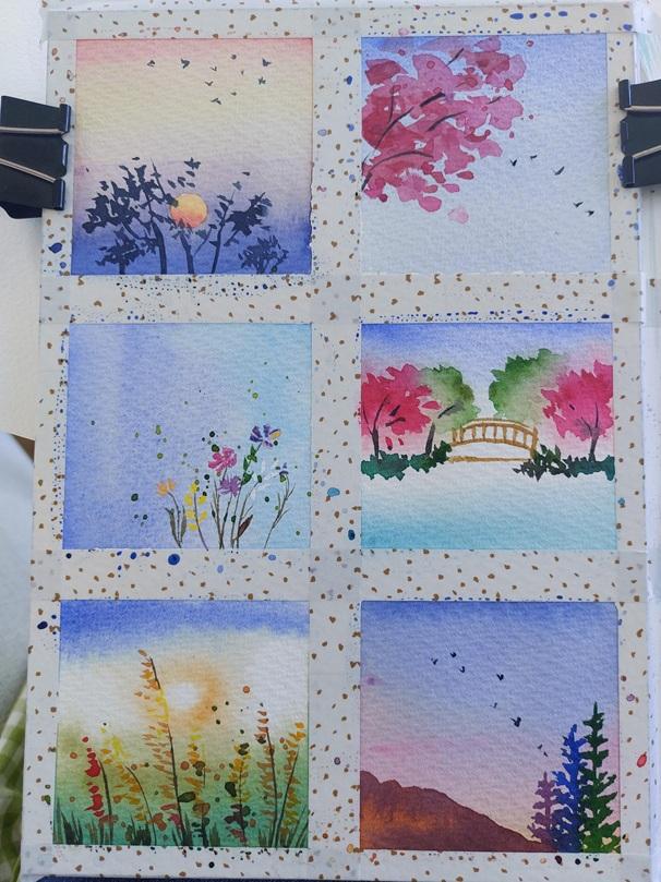 Spring Polaroids - image 2 - student project