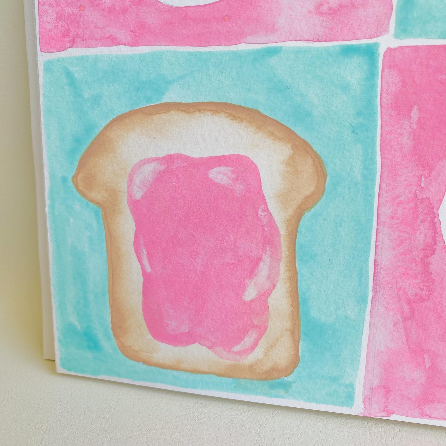 Fun with food! - image 2 - student project