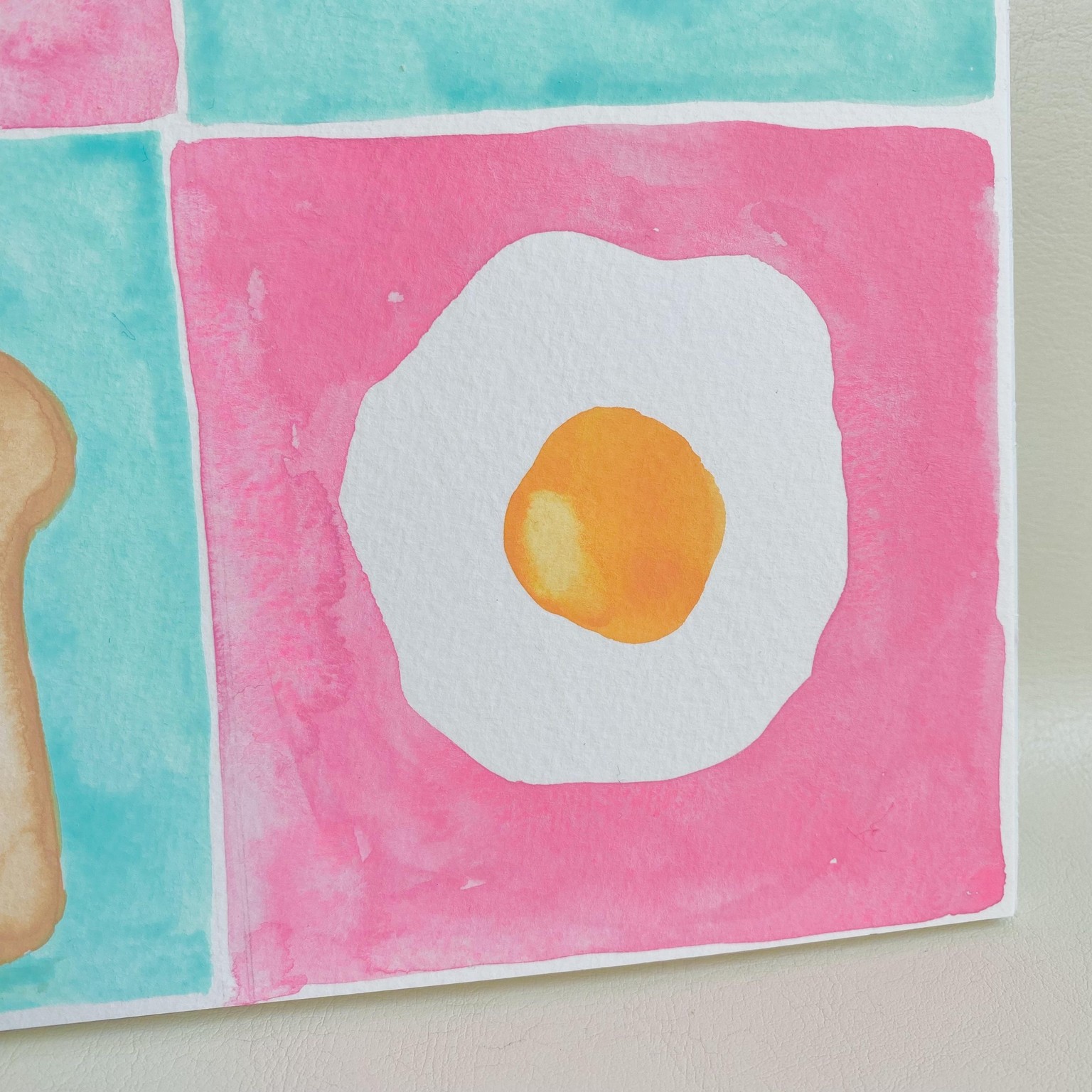 Fun with food! - image 3 - student project