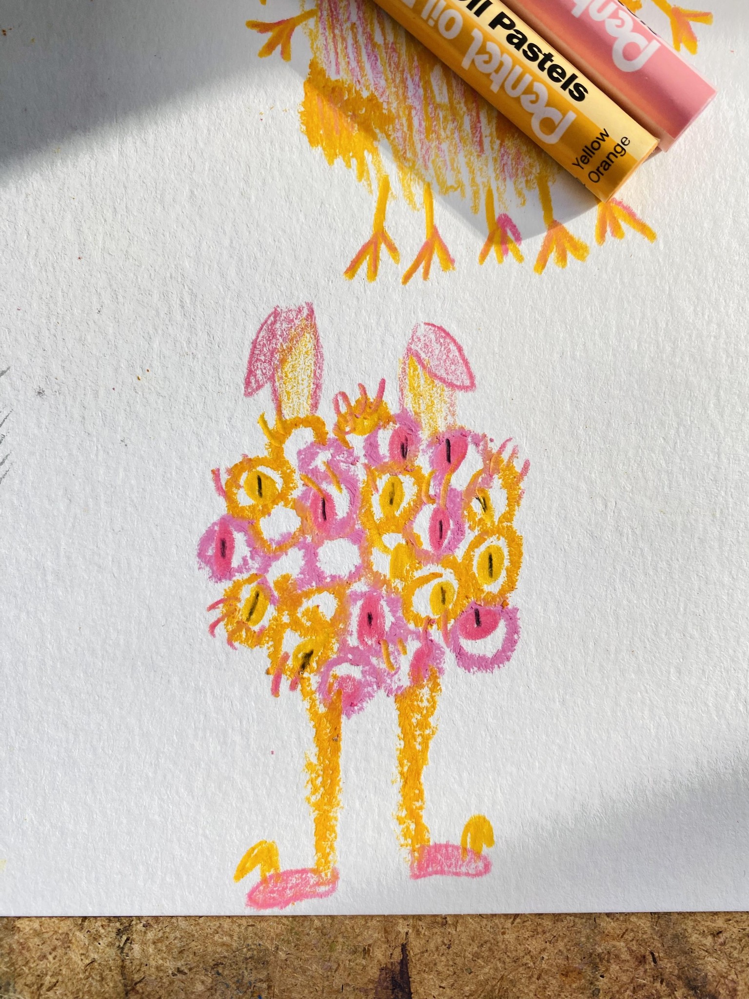 Whimsical Menagerie - image 5 - student project