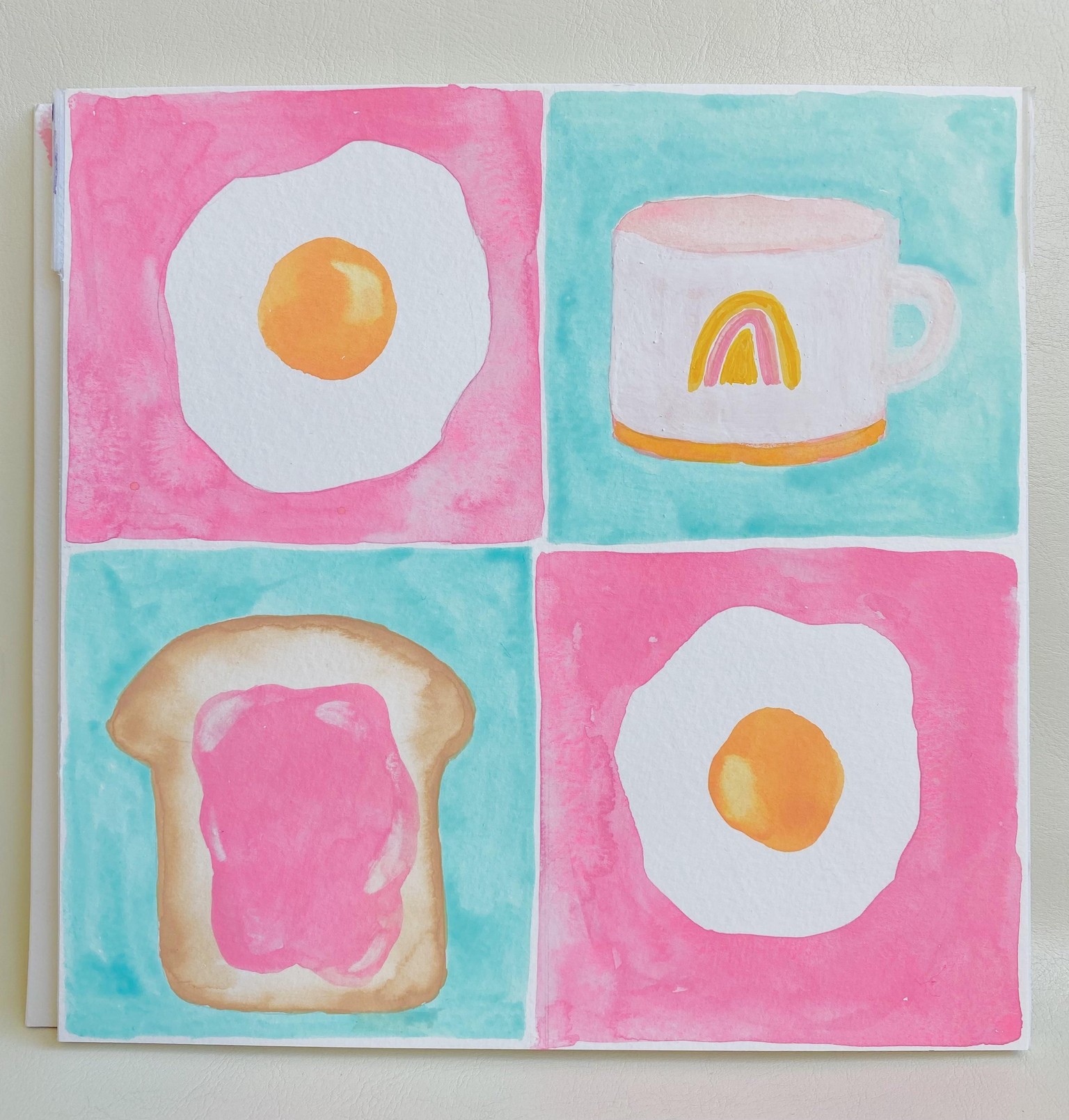 Fun with food! - image 1 - student project