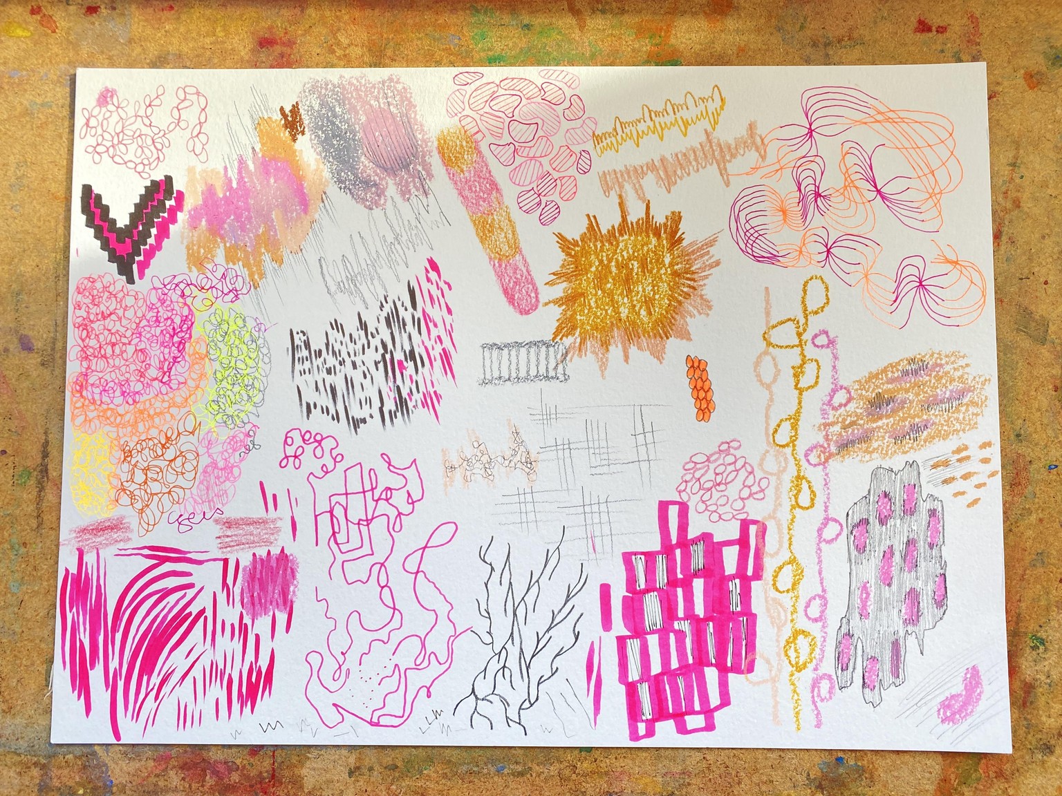 Whimsical Menagerie - image 3 - student project