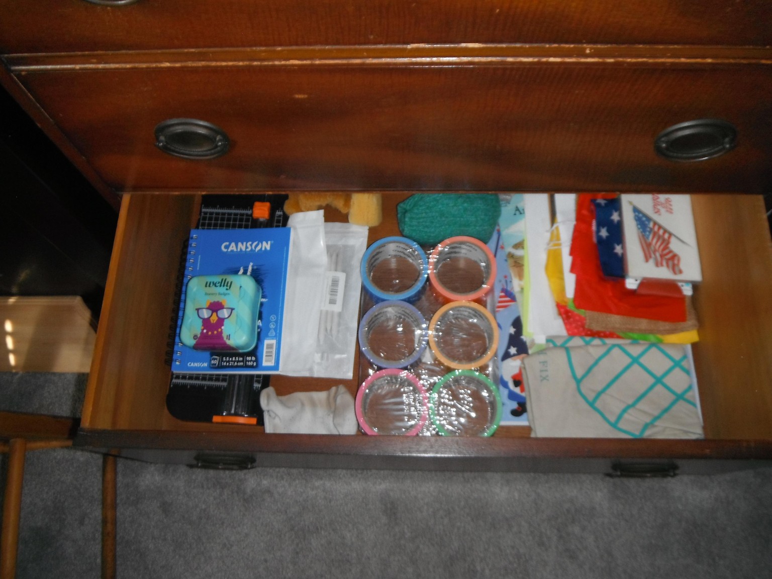 Create My Intentional Arts and Craft Room - image 14 - student project