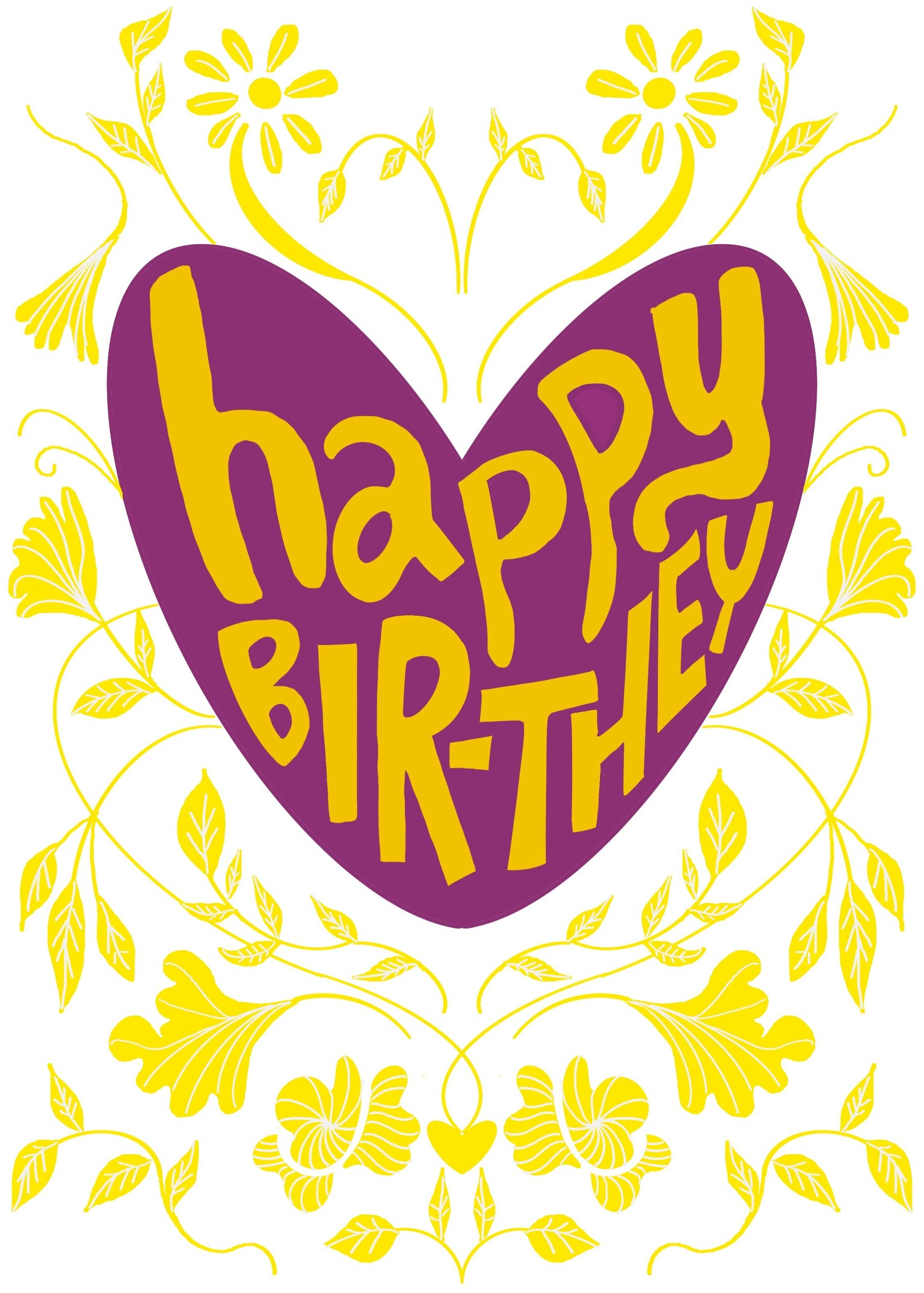 Foiled card - image 4 - student project
