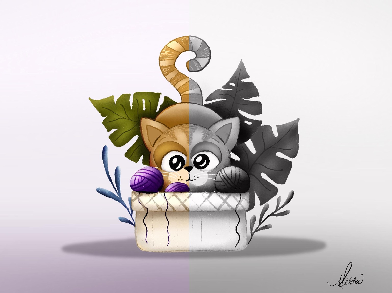 Value Kitty - image 1 - student project