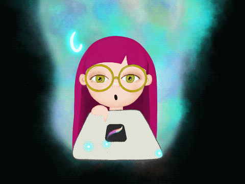 Glowing - image 1 - student project
