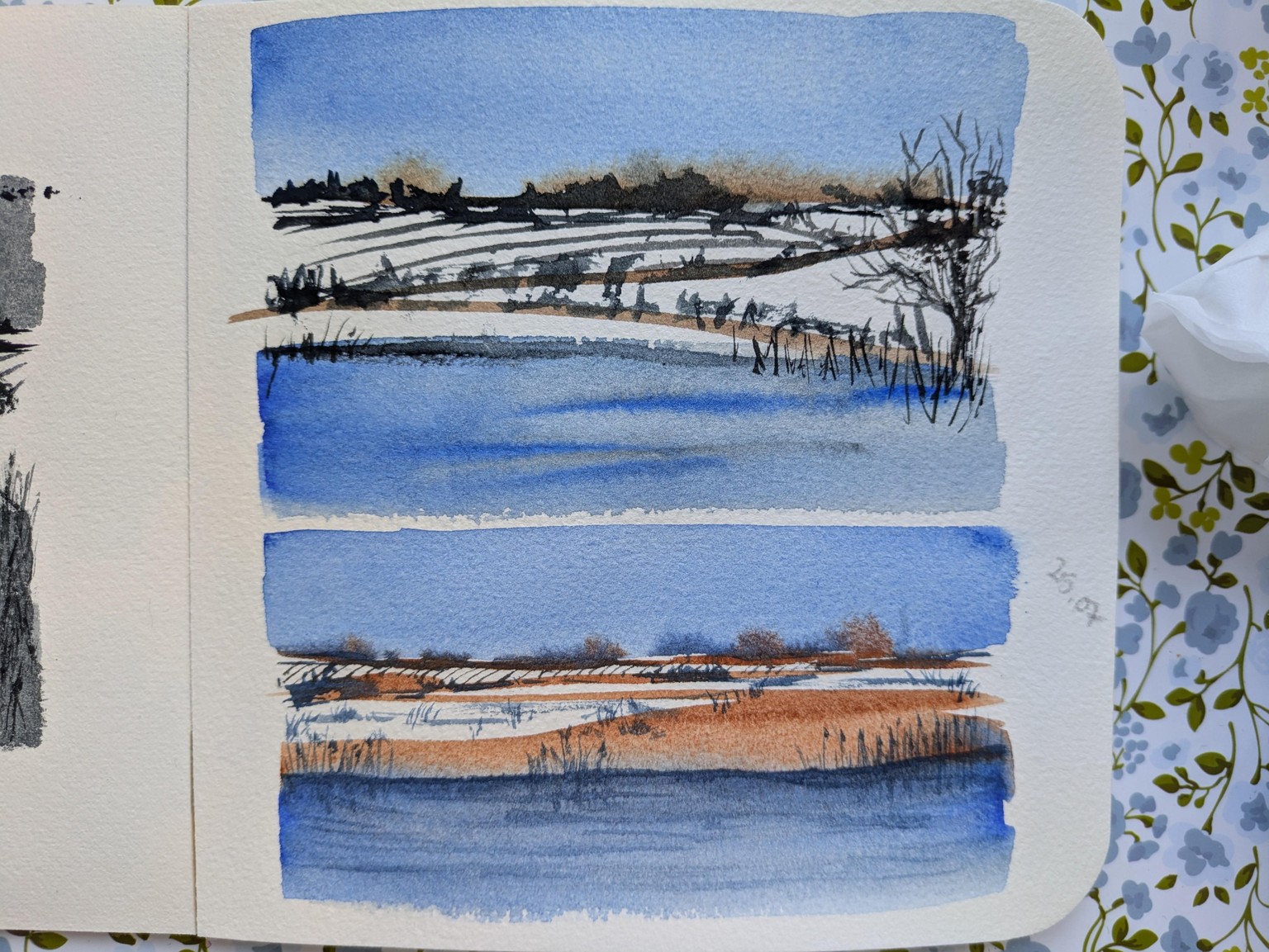 Landscape - image 2 - student project