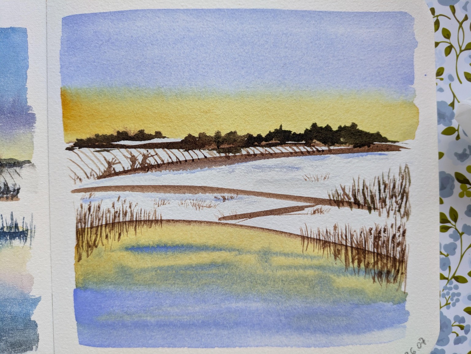 Landscape - image 4 - student project