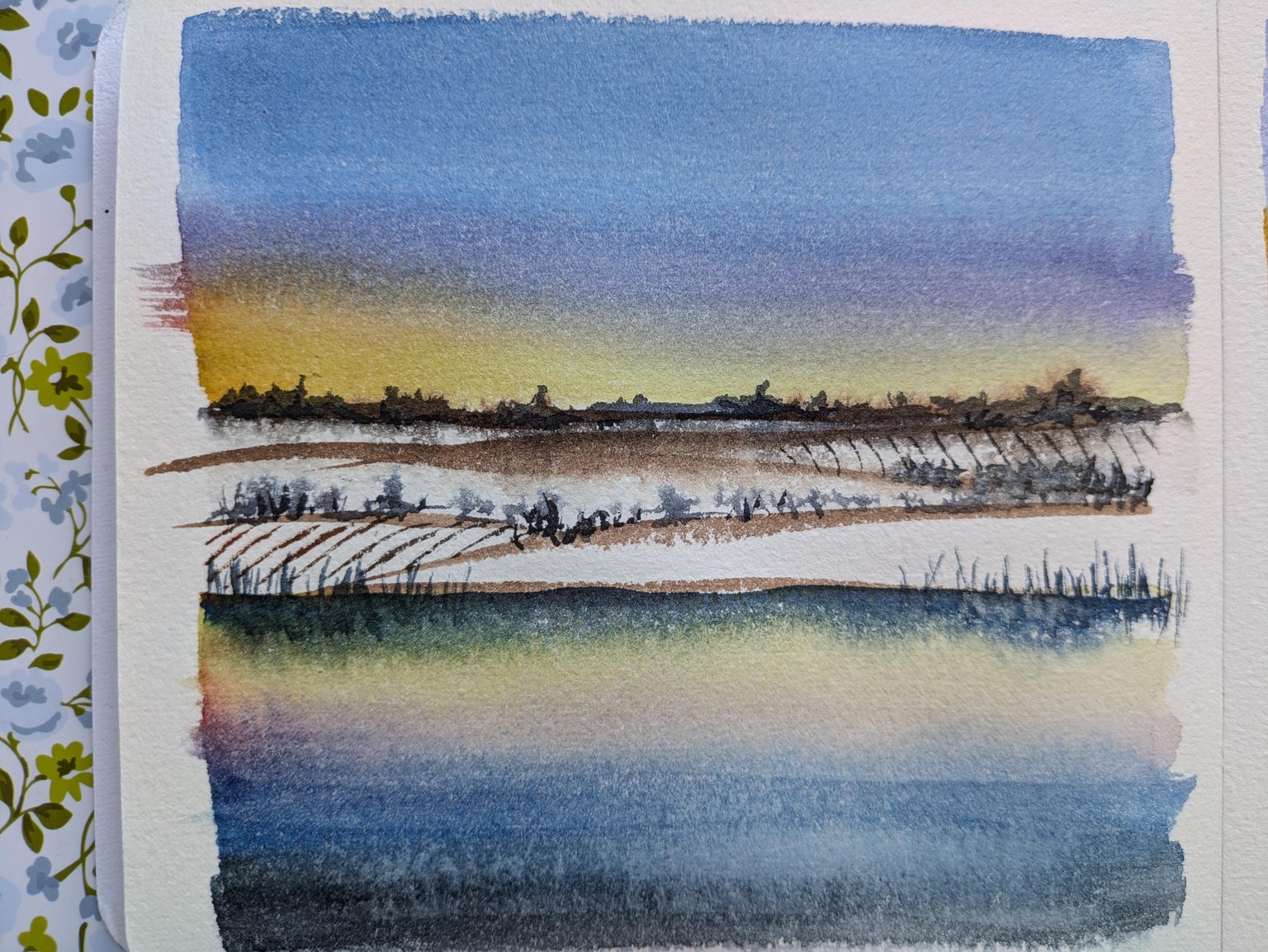 Landscape - image 3 - student project