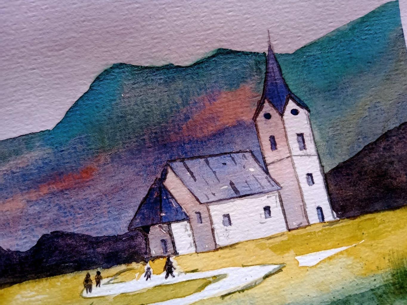 Morning Scene - image 4 - student project