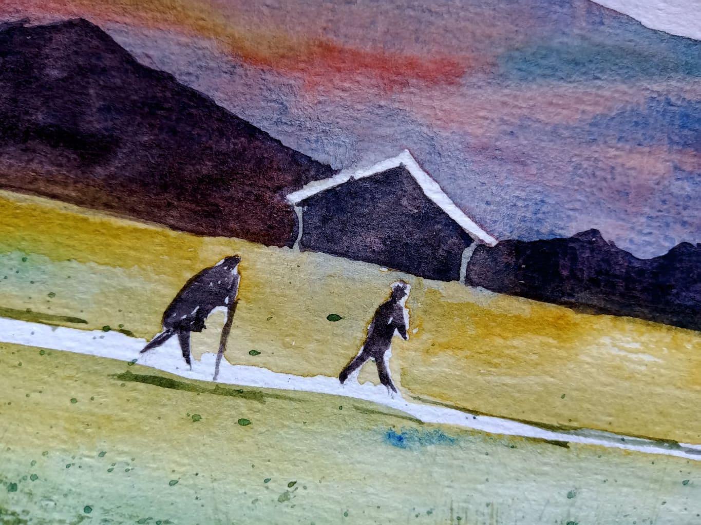 Morning Scene - image 5 - student project