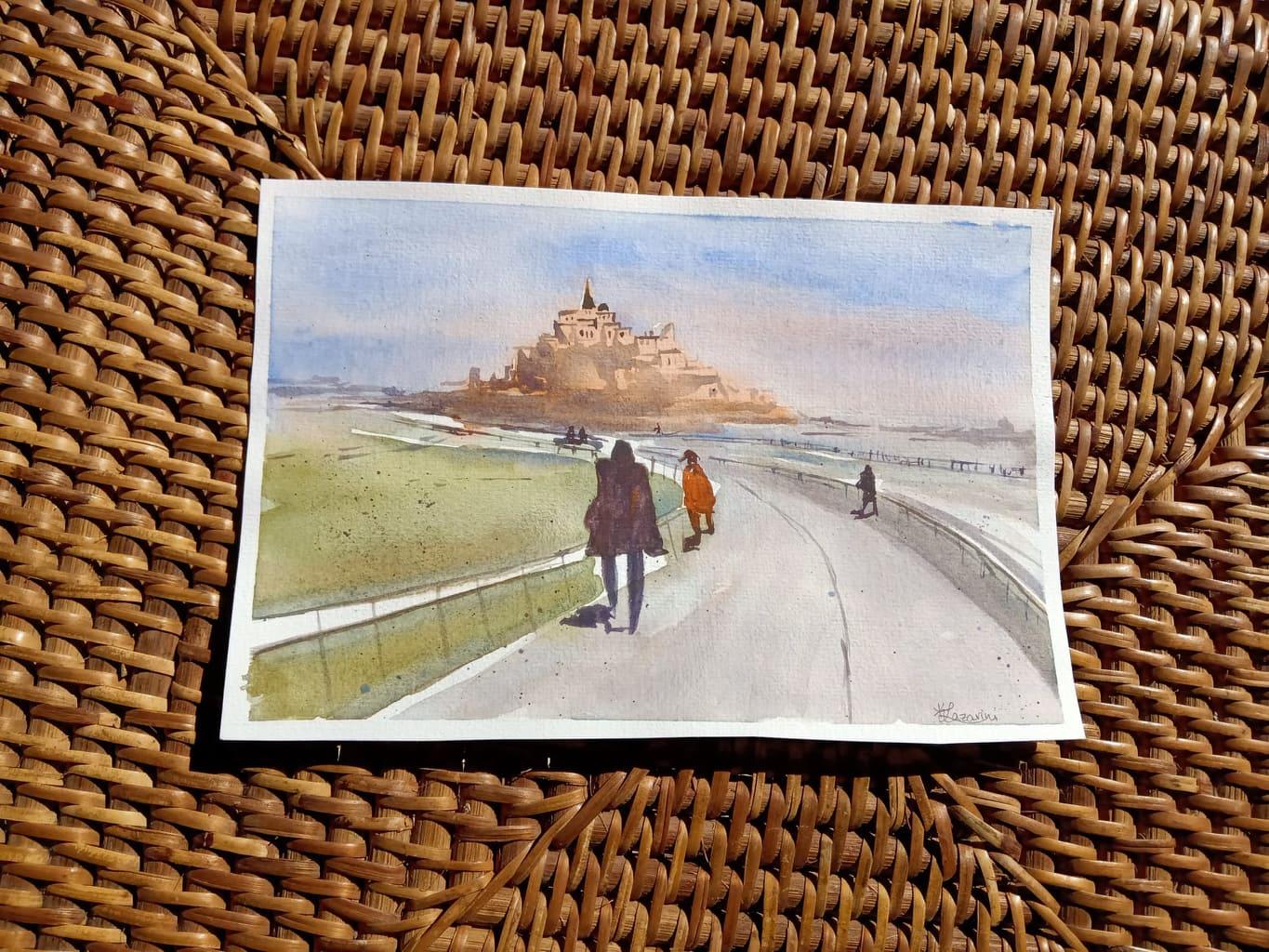 Morning Scene - image 6 - student project