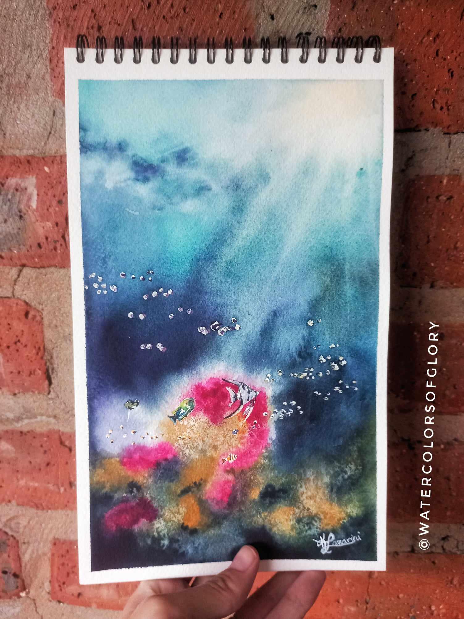 Under the Sea - image 1 - student project
