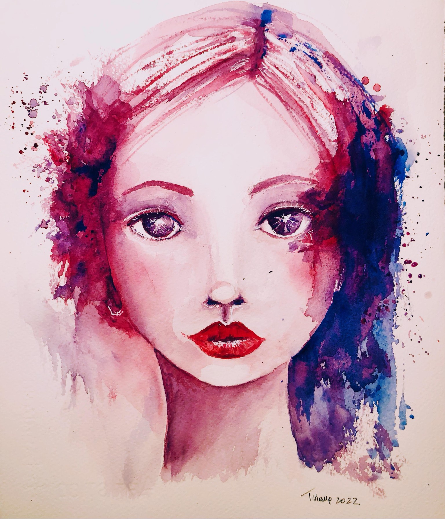 Ritratto - image 2 - student project