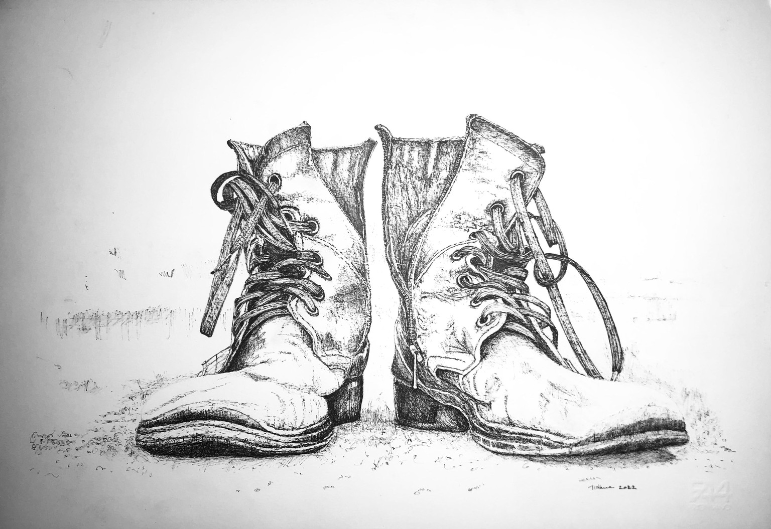 Scarponi a china - image 1 - student project