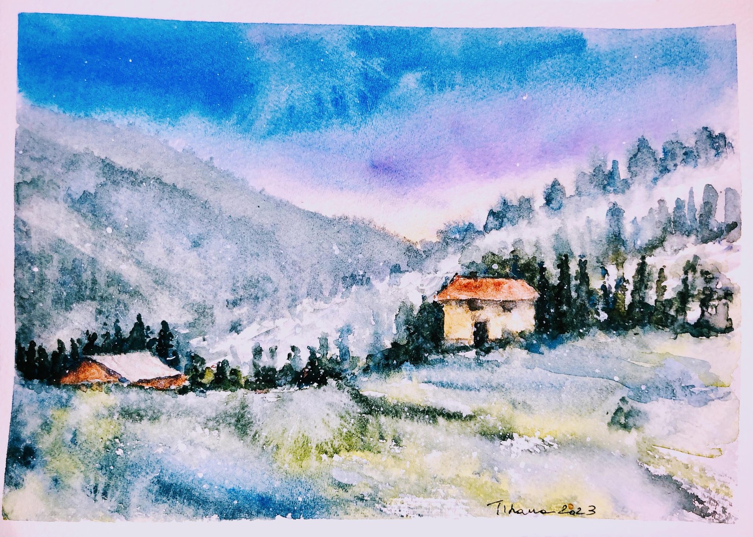 Toscana e Svizzera - image 1 - student project
