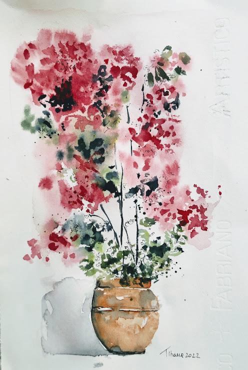Bouganvillea - image 1 - student project