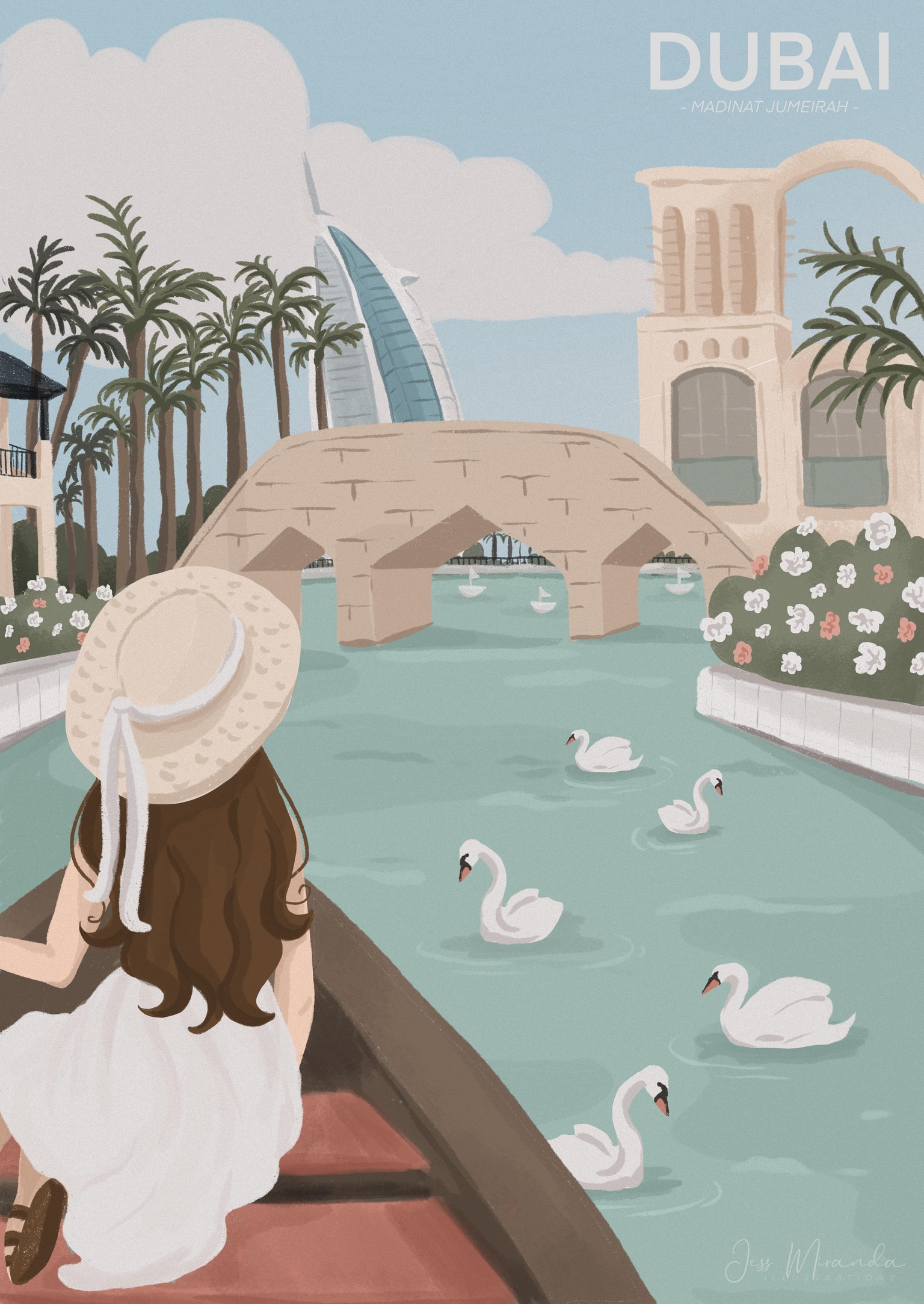 Dubai - image 1 - student project