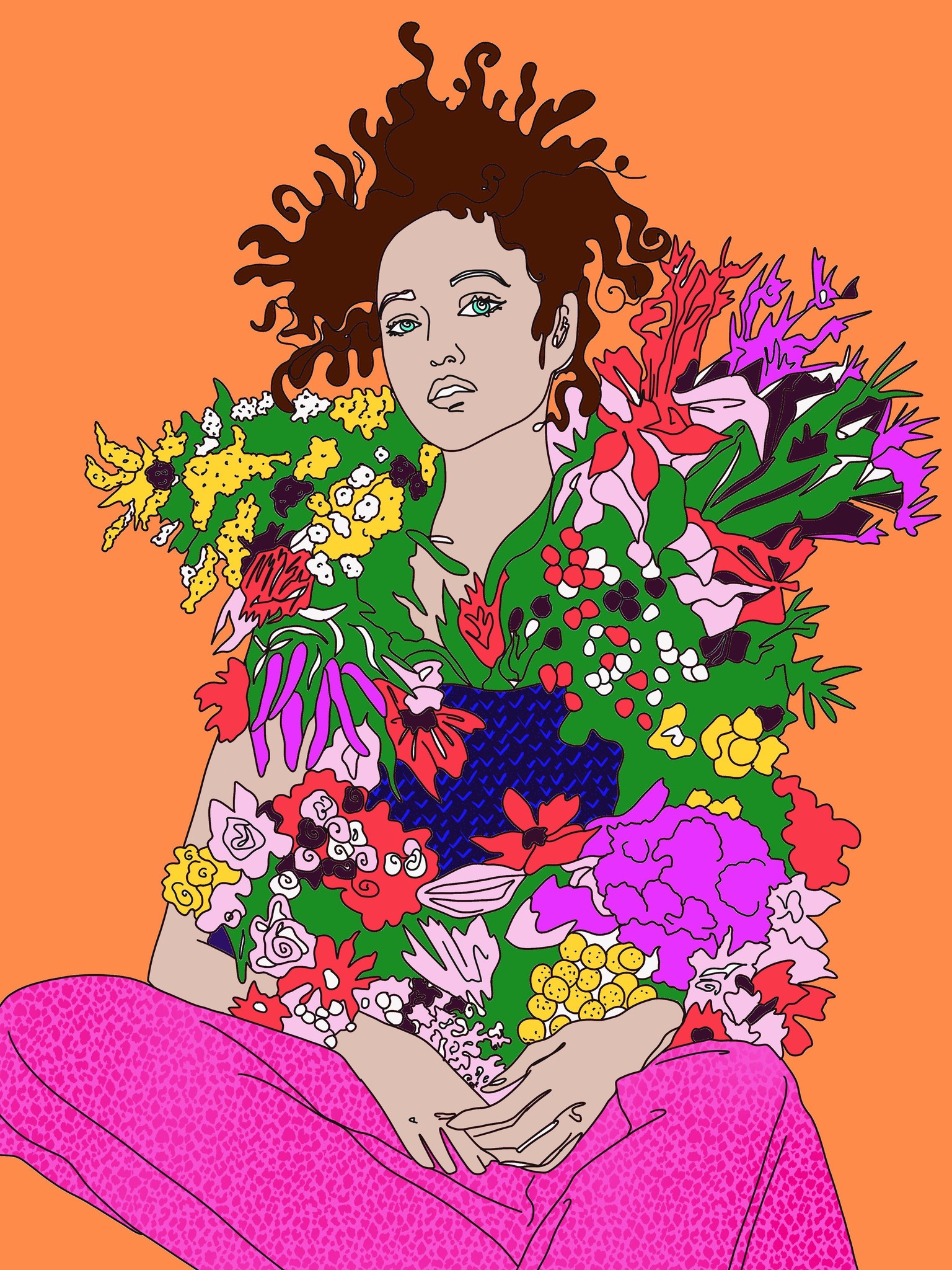 Style in Bloom - image 1 - student project