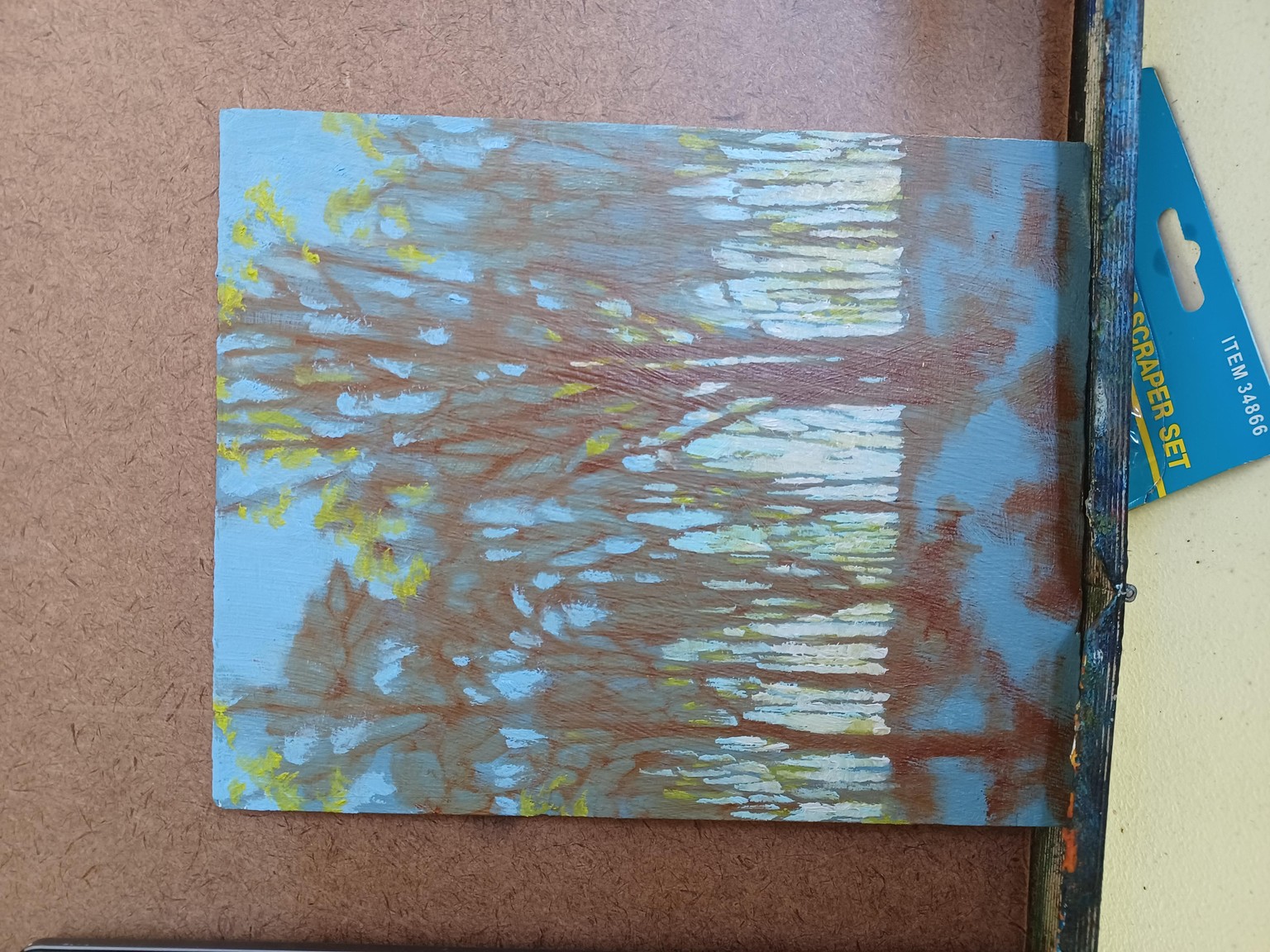 cool morning Ash forest - image 3 - student project