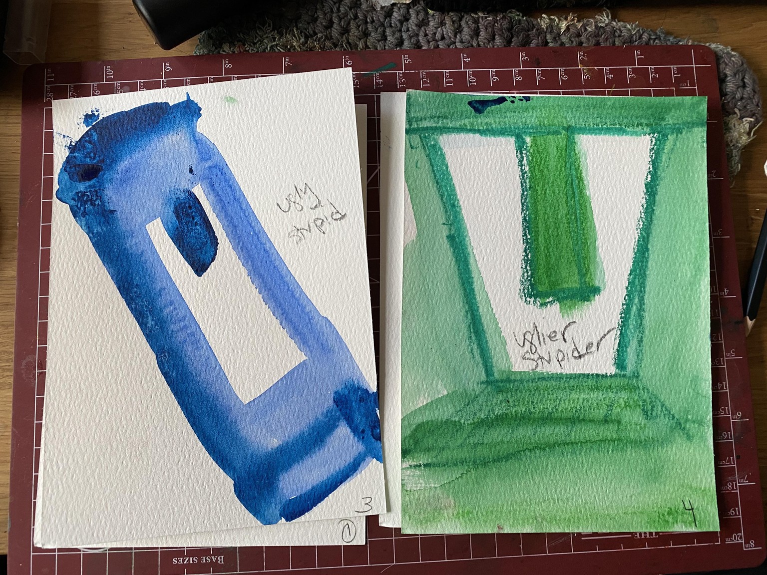 Drawing Game - image 1 - student project