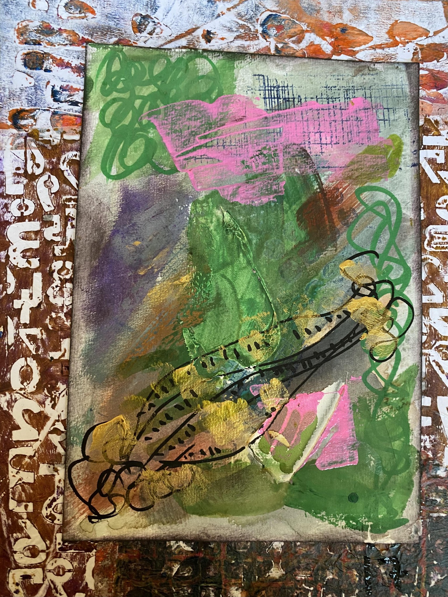 Defining Chaos? - image 1 - student project