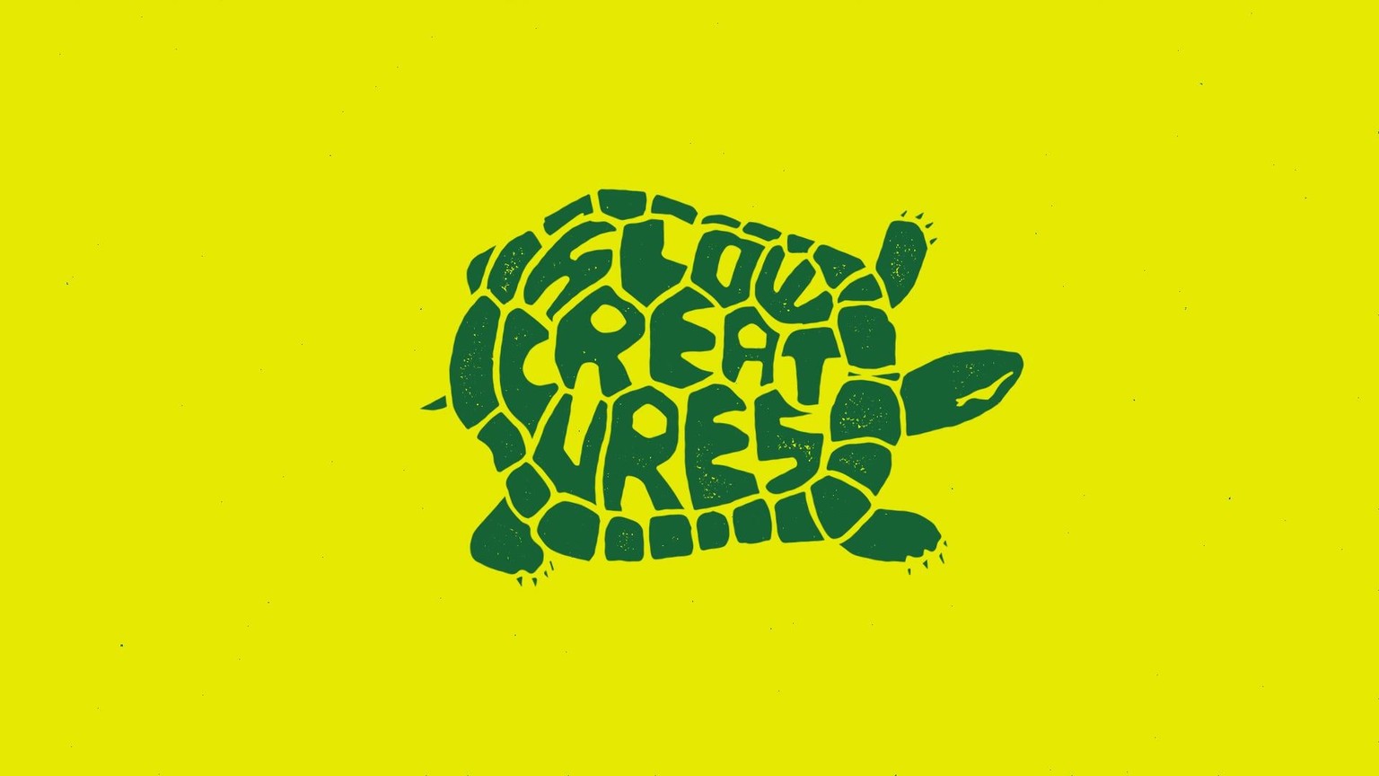 Hand-Lettered Animals (Sample Project) - image 2 - student project