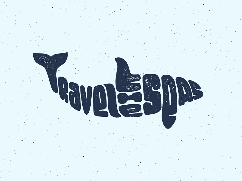Hand-Lettered Animals (Sample Project) - image 5 - student project