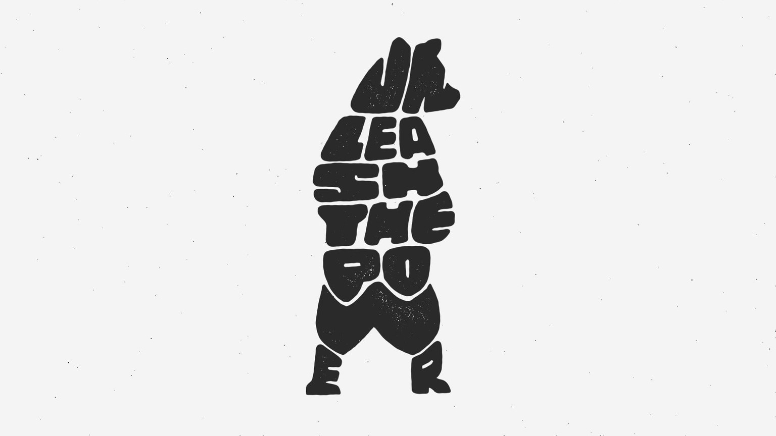 Hand-Lettered Animals (Sample Project) - image 1 - student project