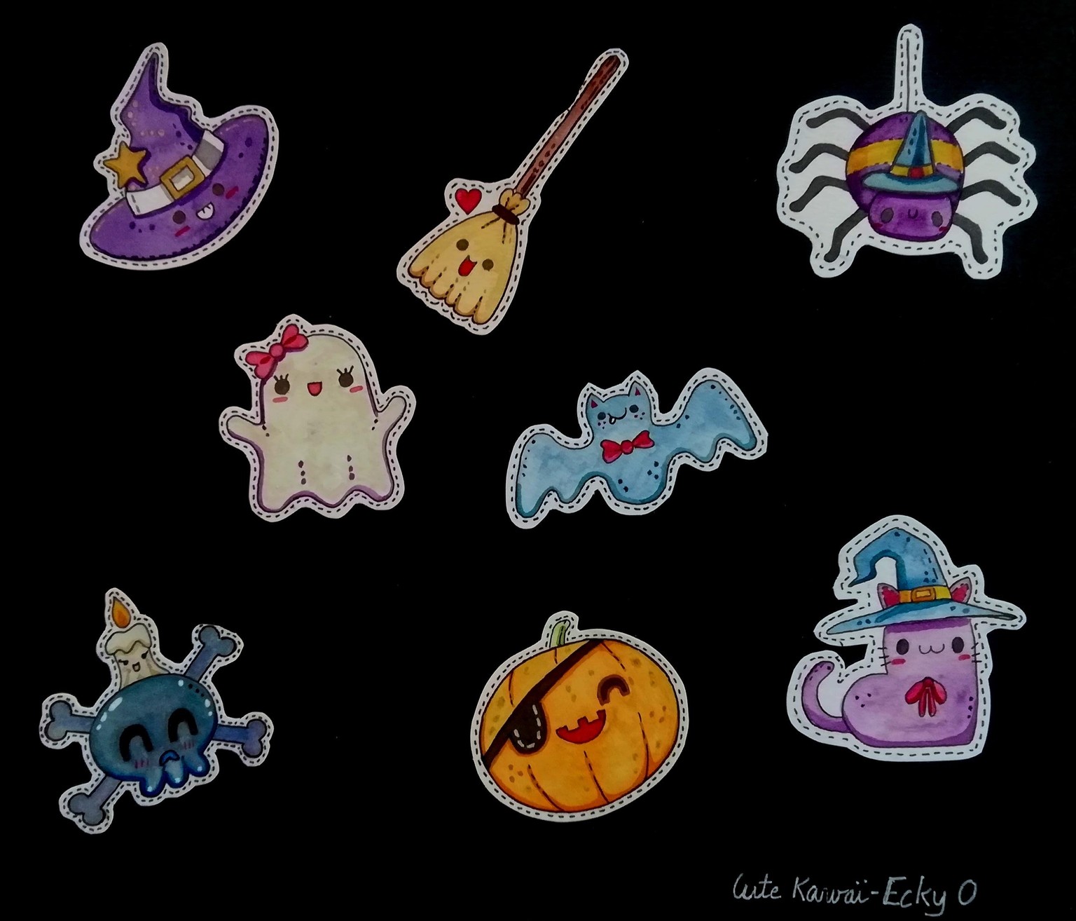 Kawaii - image 1 - student project