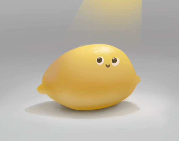The end result of my lemon - image 2 - student project