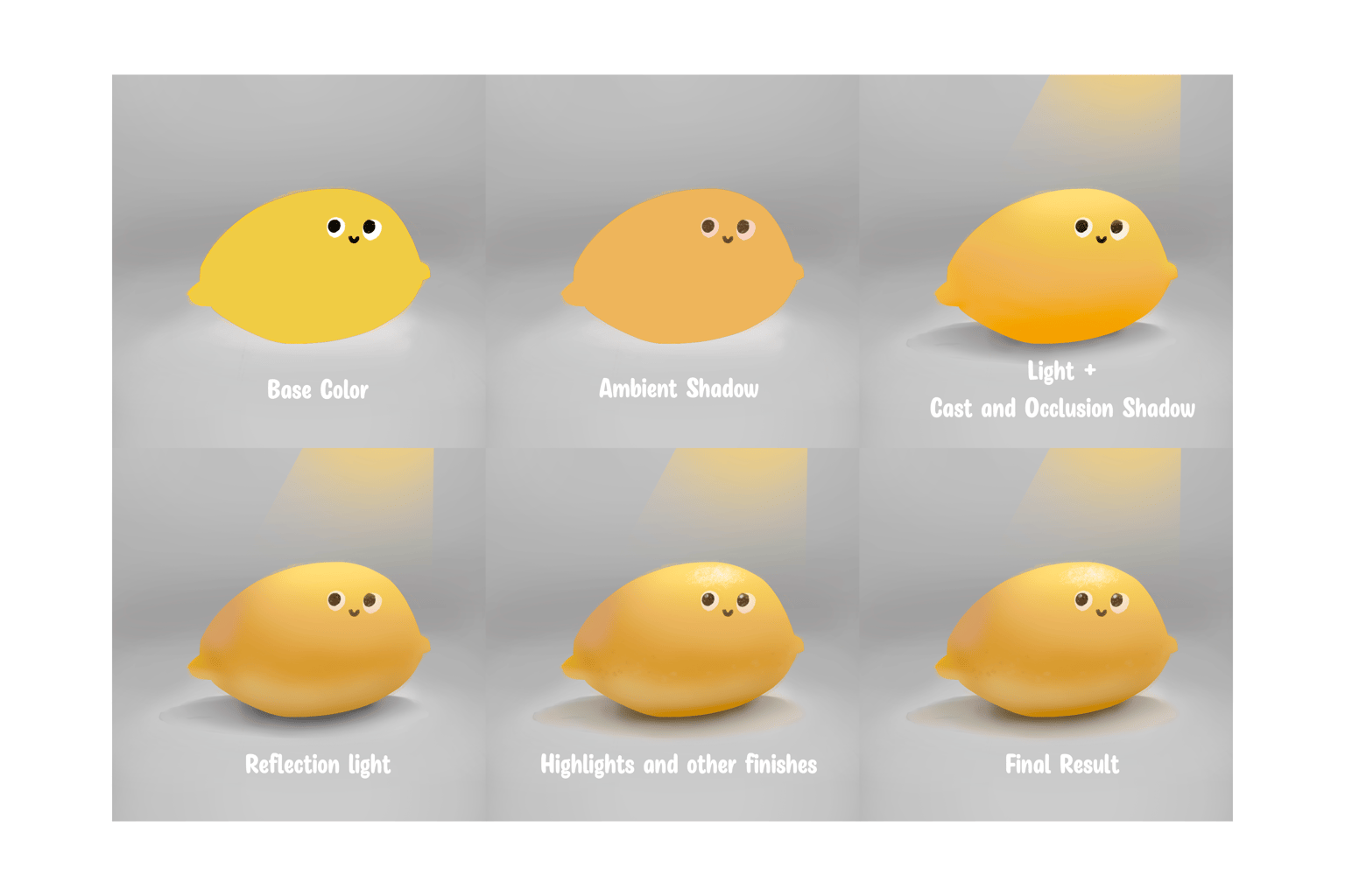 The end result of my lemon - image 1 - student project