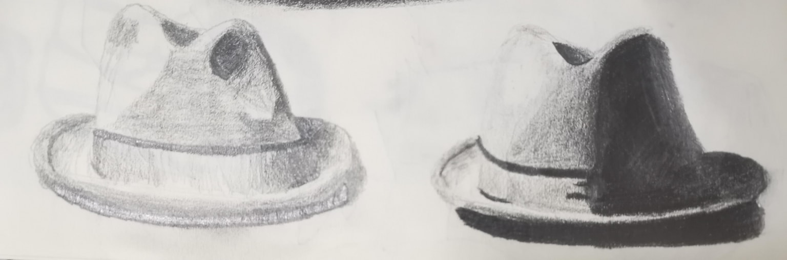 Hats - image 1 - student project