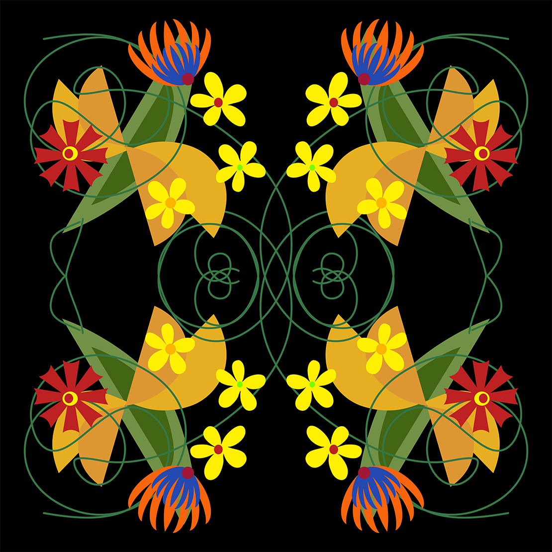 Crazy for Quadrants - image 1 - student project