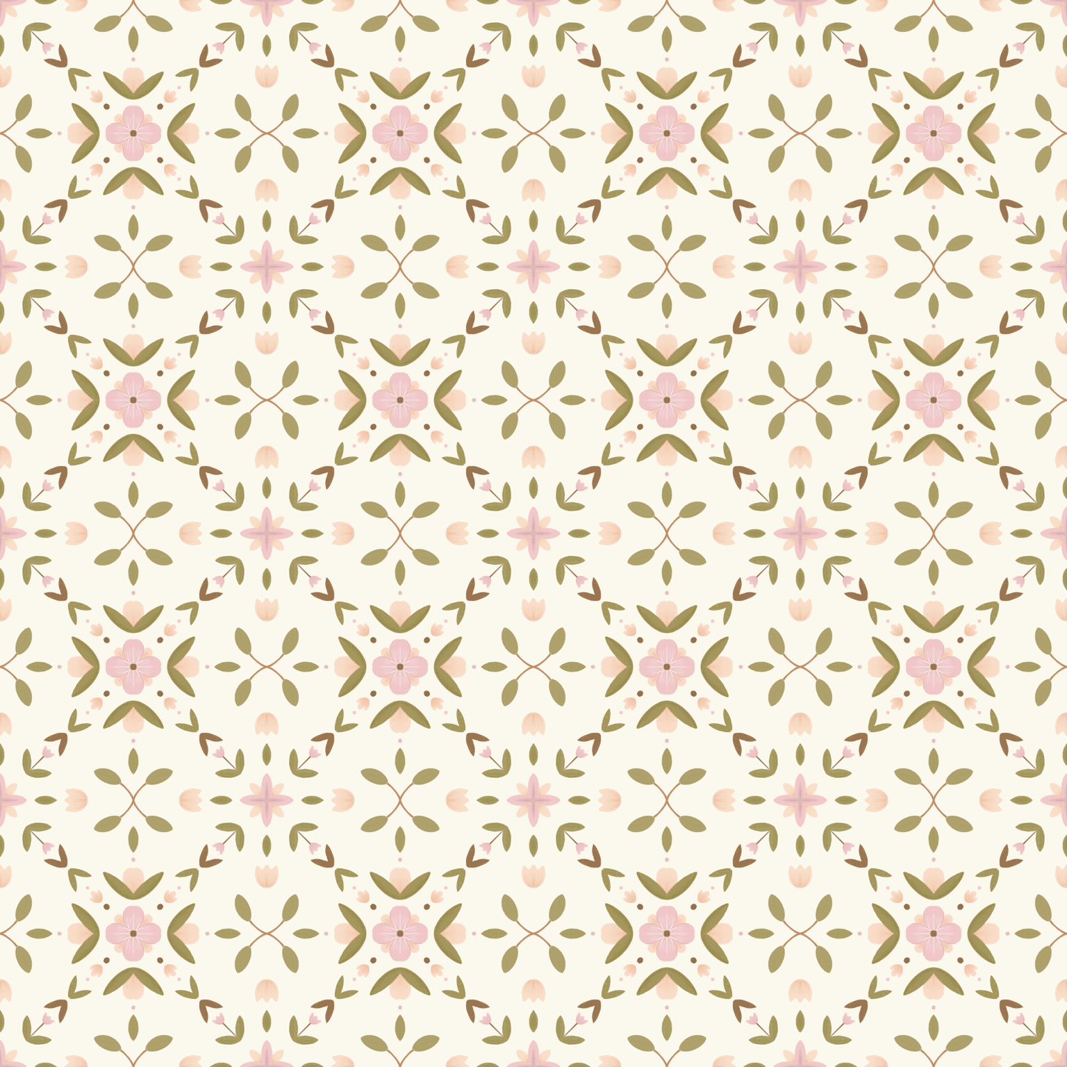 First pattern collection - image 3 - student project
