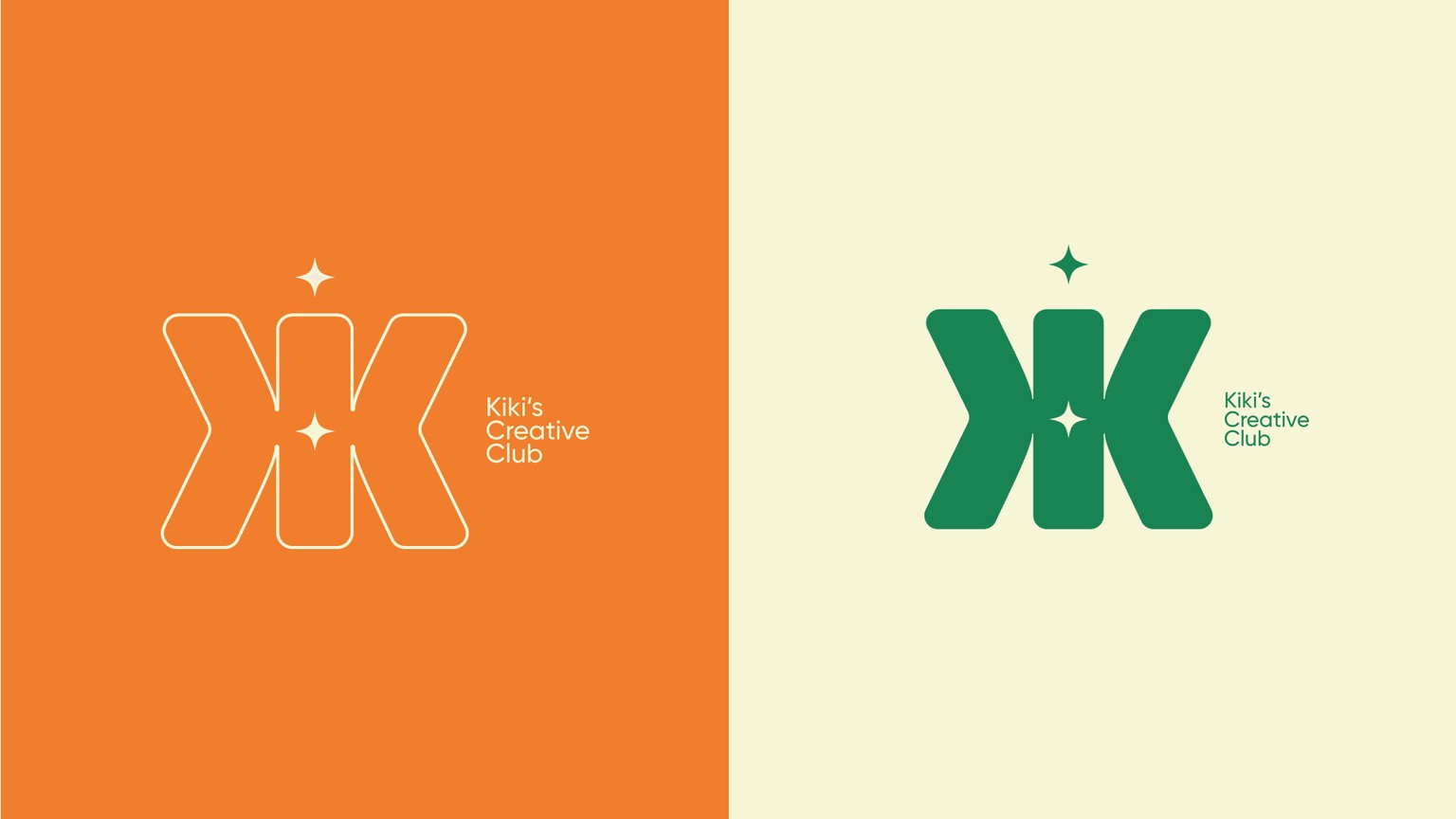 Kiki Creative logo - image 1 - student project