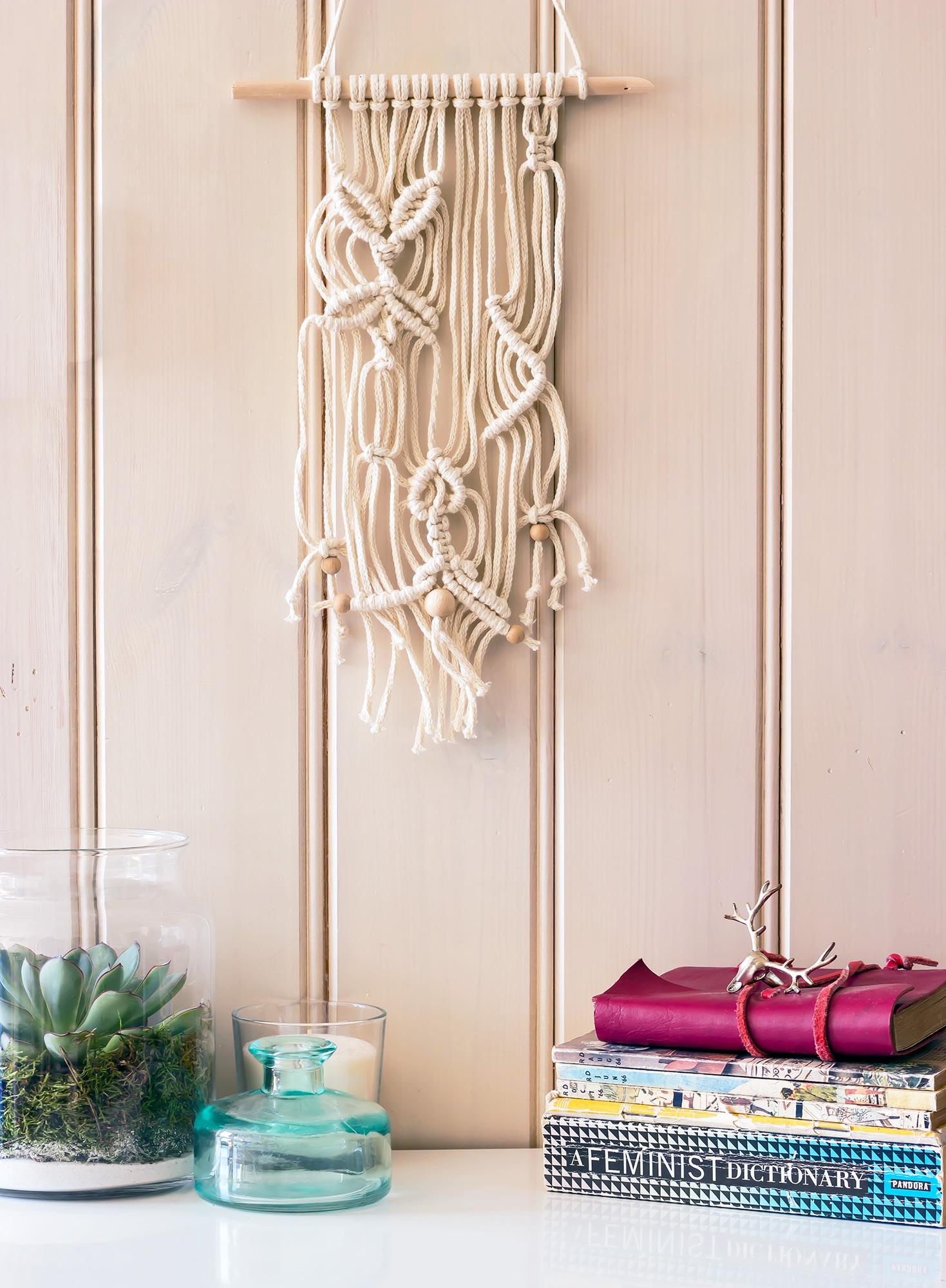 SHEESO - Handmade Macrame Products - image 3 - student project