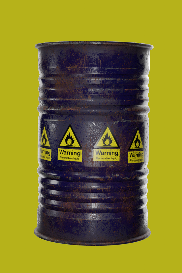 BARREL - image 1 - student project