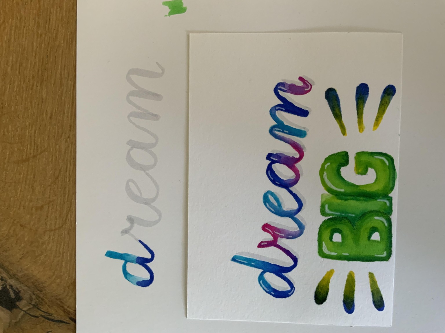 Brushpens - image 1 - student project
