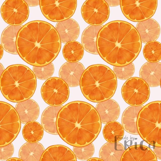 Seamless patterns - image 1 - student project