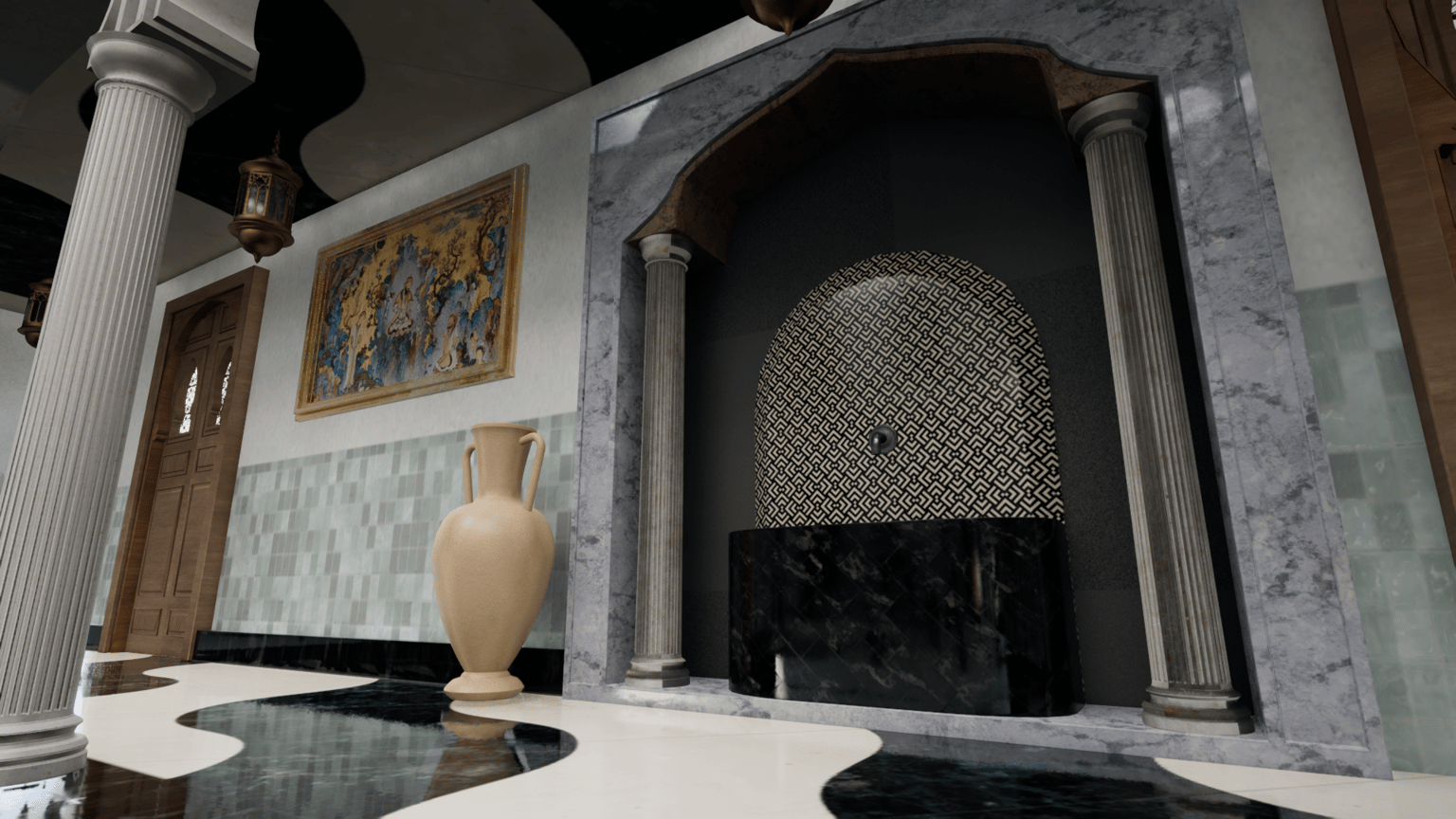 My result - image 2 - student project