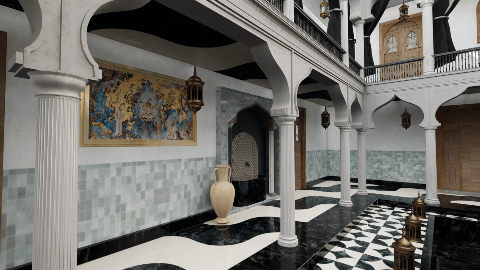 My result - image 5 - student project