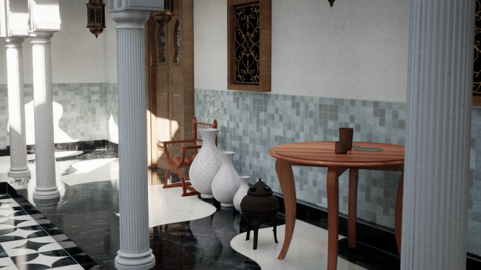 My result - image 3 - student project