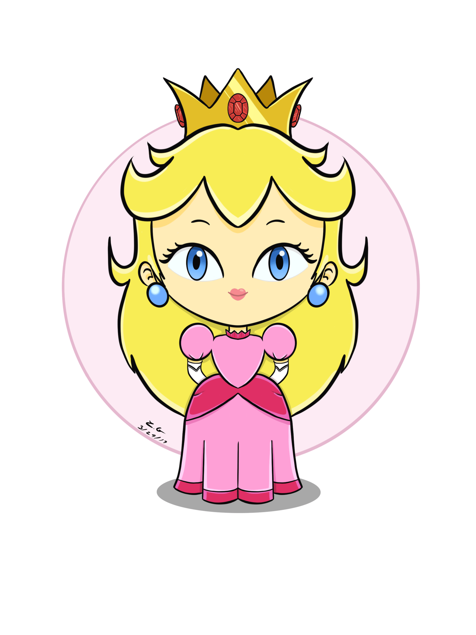 Chibi project - image 2 - student project