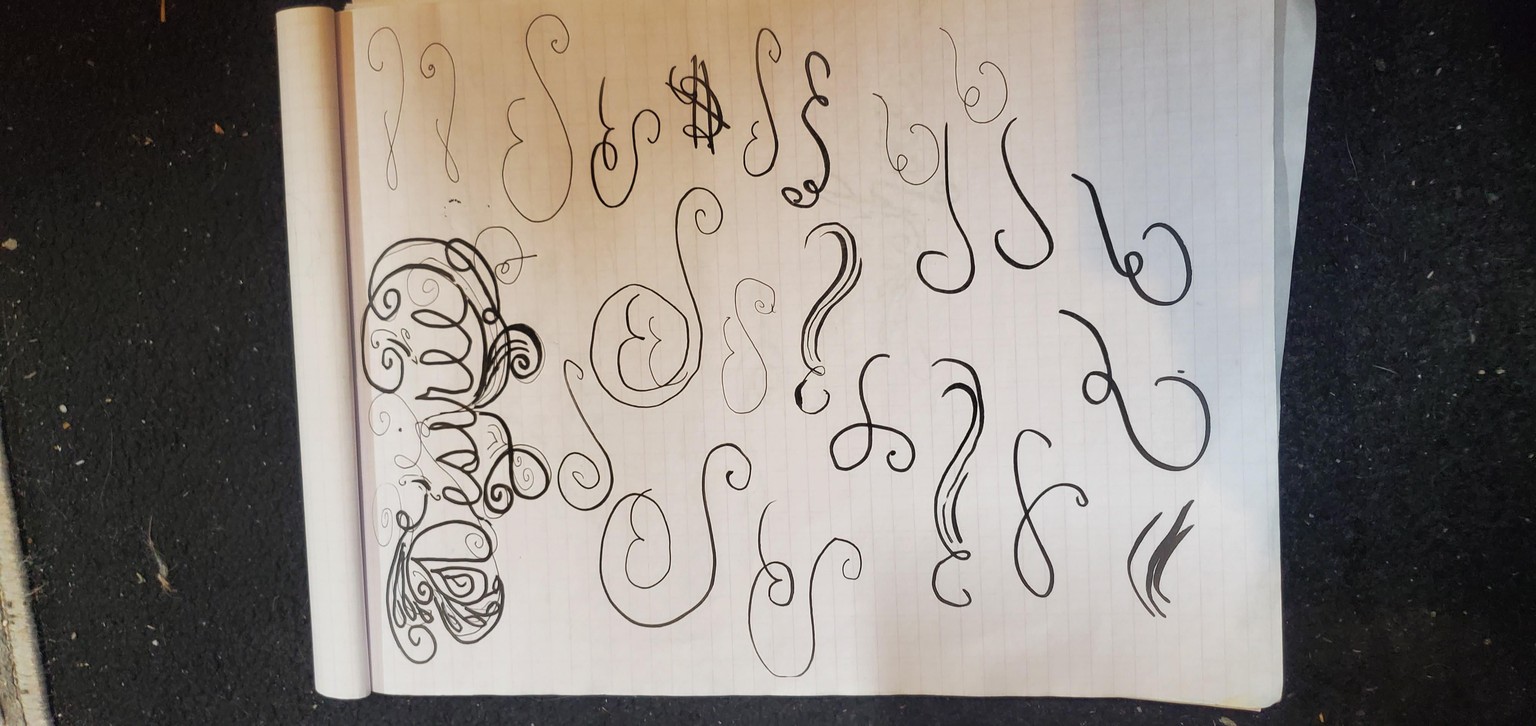 Flourishing practice - image 1 - student project