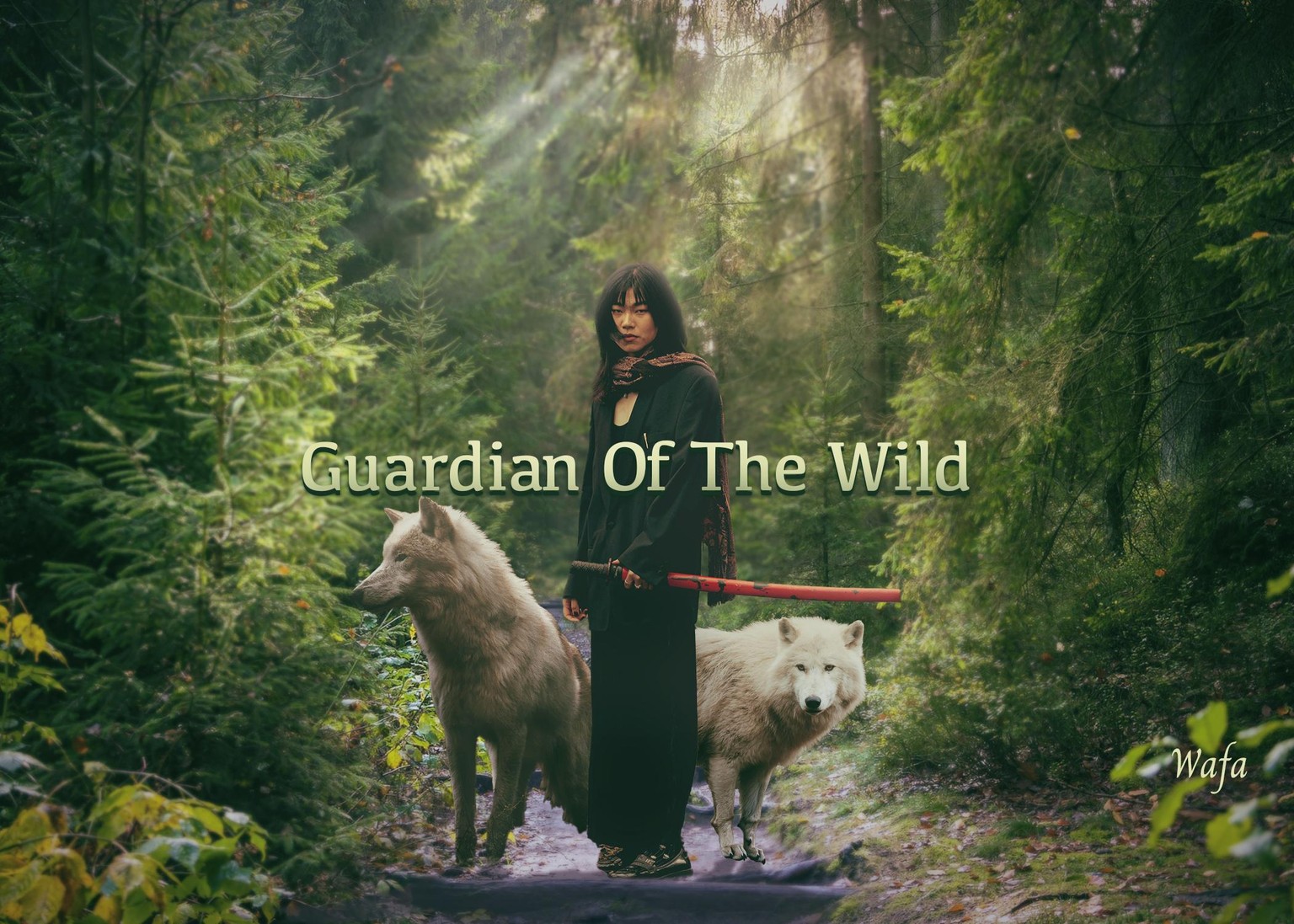 Guardian Of The Wild - image 1 - student project
