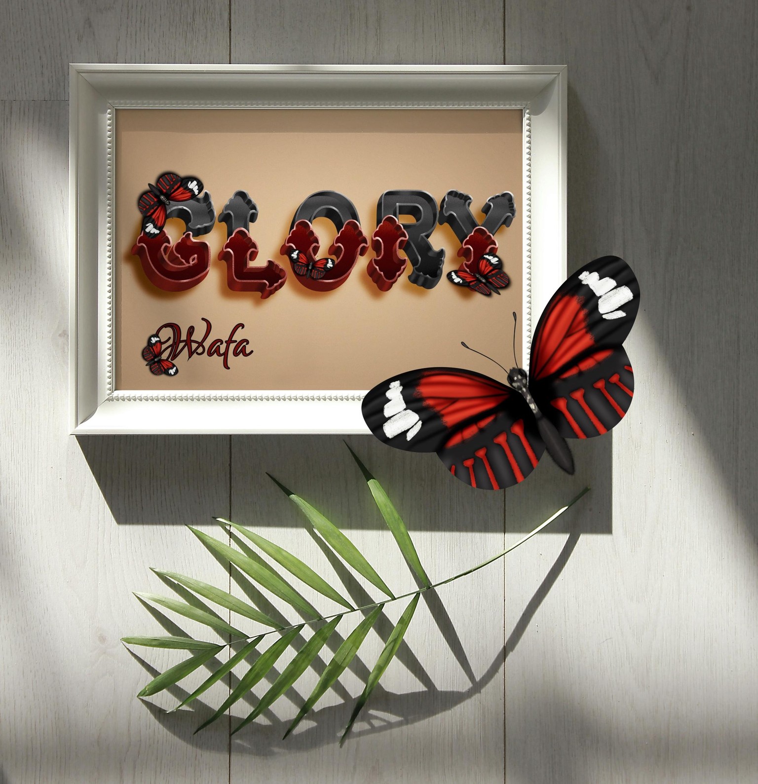 Glory - image 1 - student project