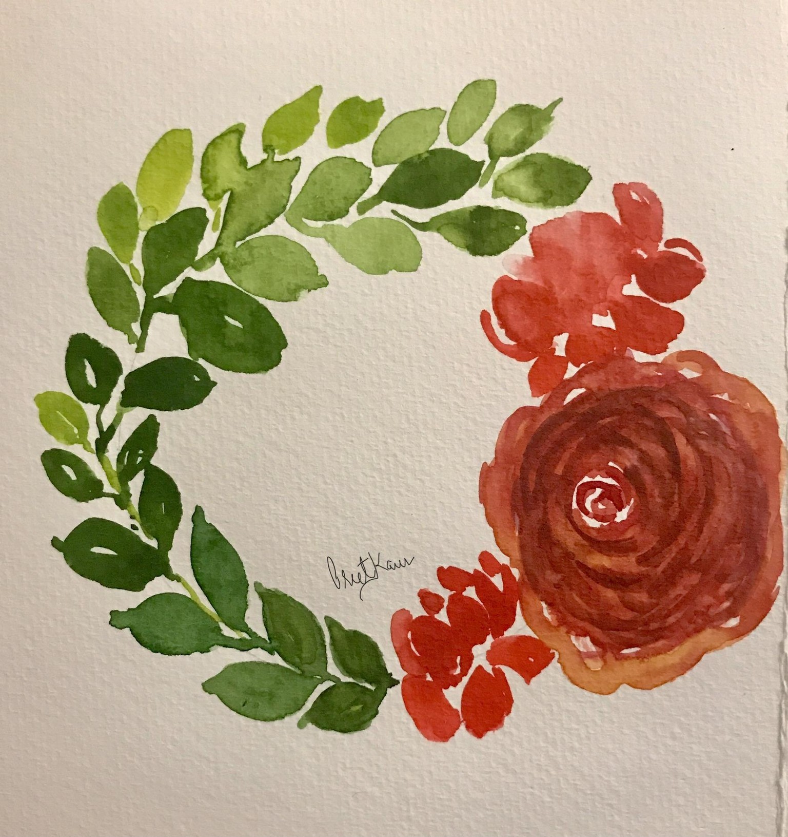 Wreathe - image 1 - student project